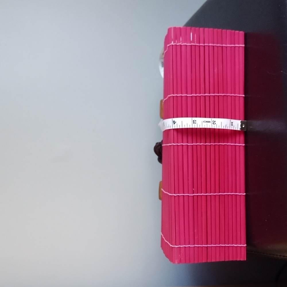 Wood slat clutch - Picture 11 of 14